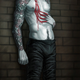 Illustration for article titled The Loveliness That Will Not Die: Sexy Vampire Pin-Up Art